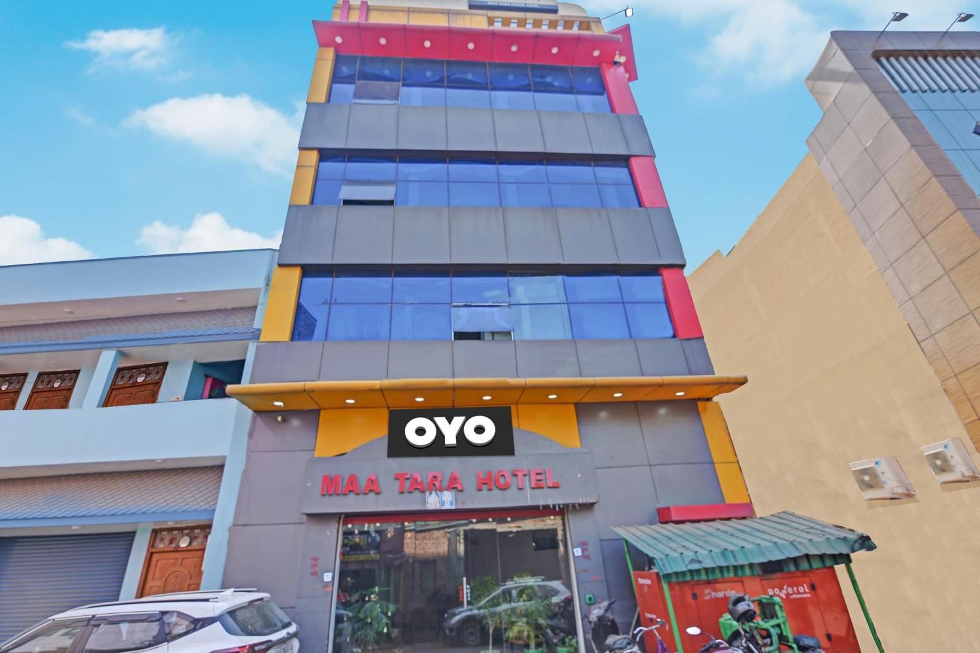 Hotel O New Maa Tara Hotel Deoghar Luaran gambar